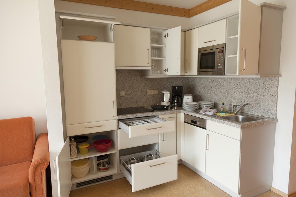Apartment mit 1 Schlafzimmer