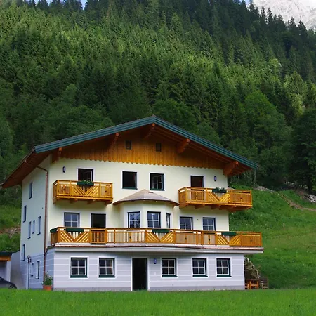 Appartement Tauernhof-2